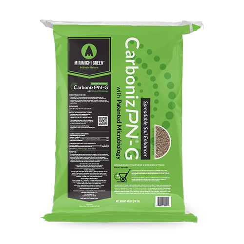 CarbonizPN®-G Granular Soil Enhancer