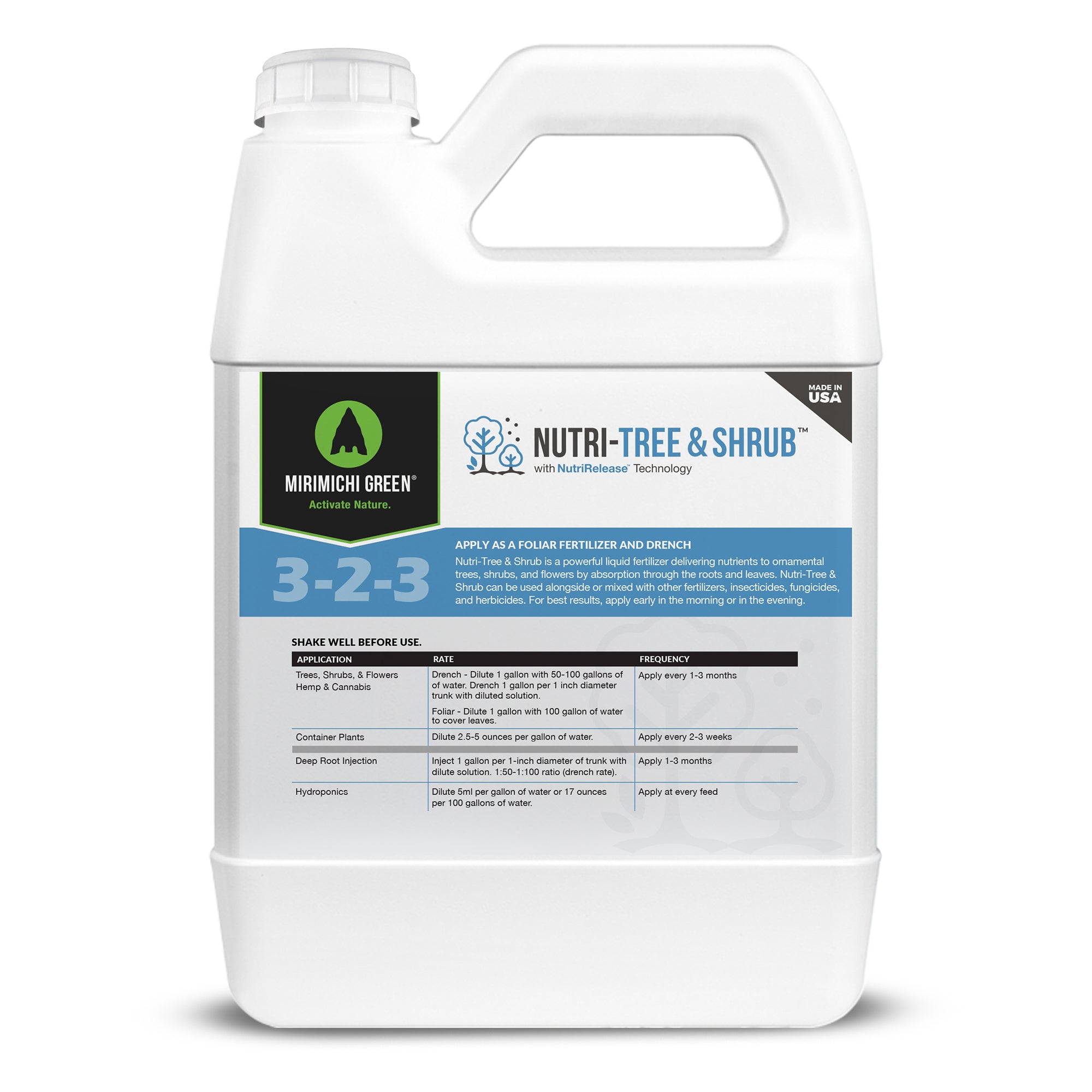 Nutri-Tree & Shrub™
