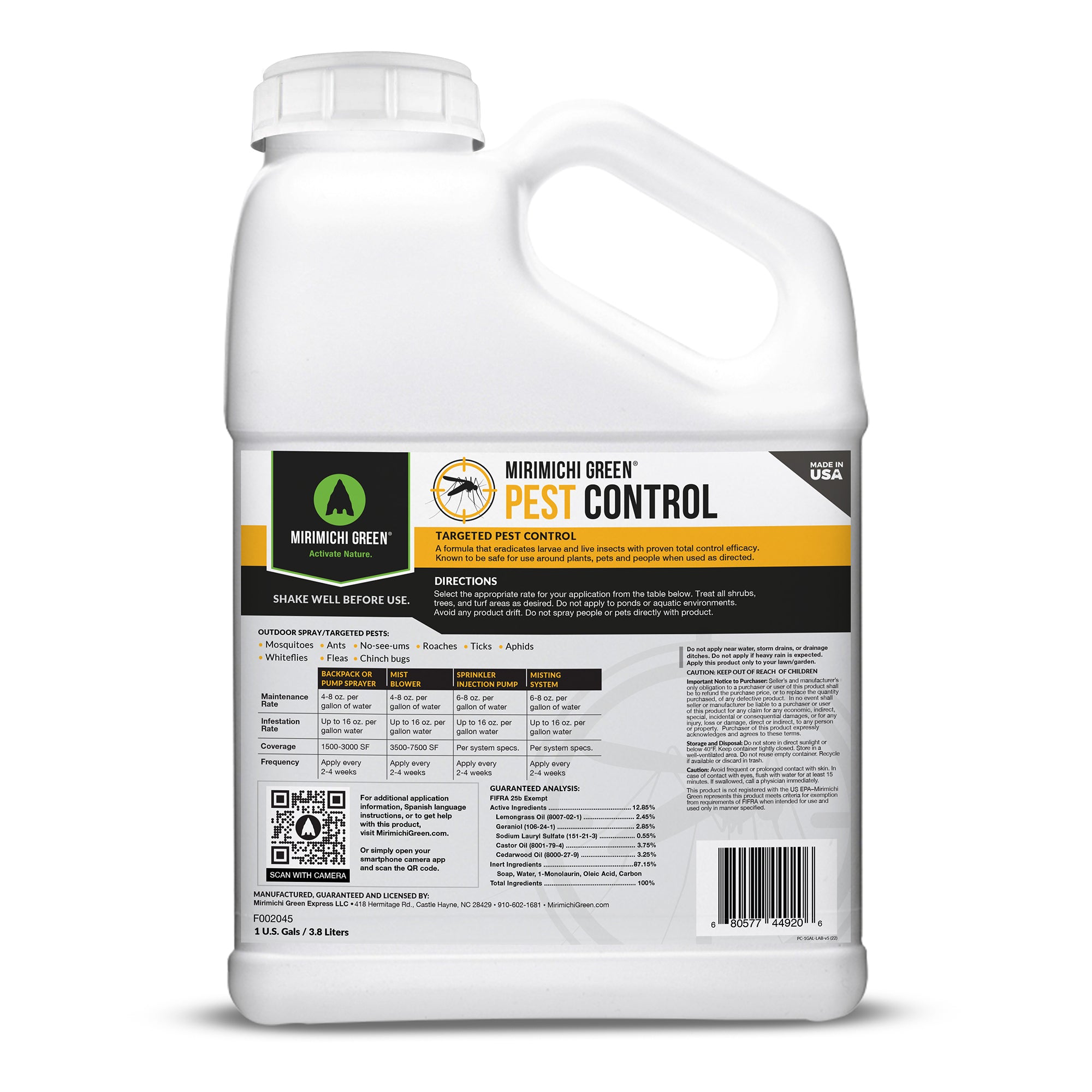 Mirimichi Green Pest Control