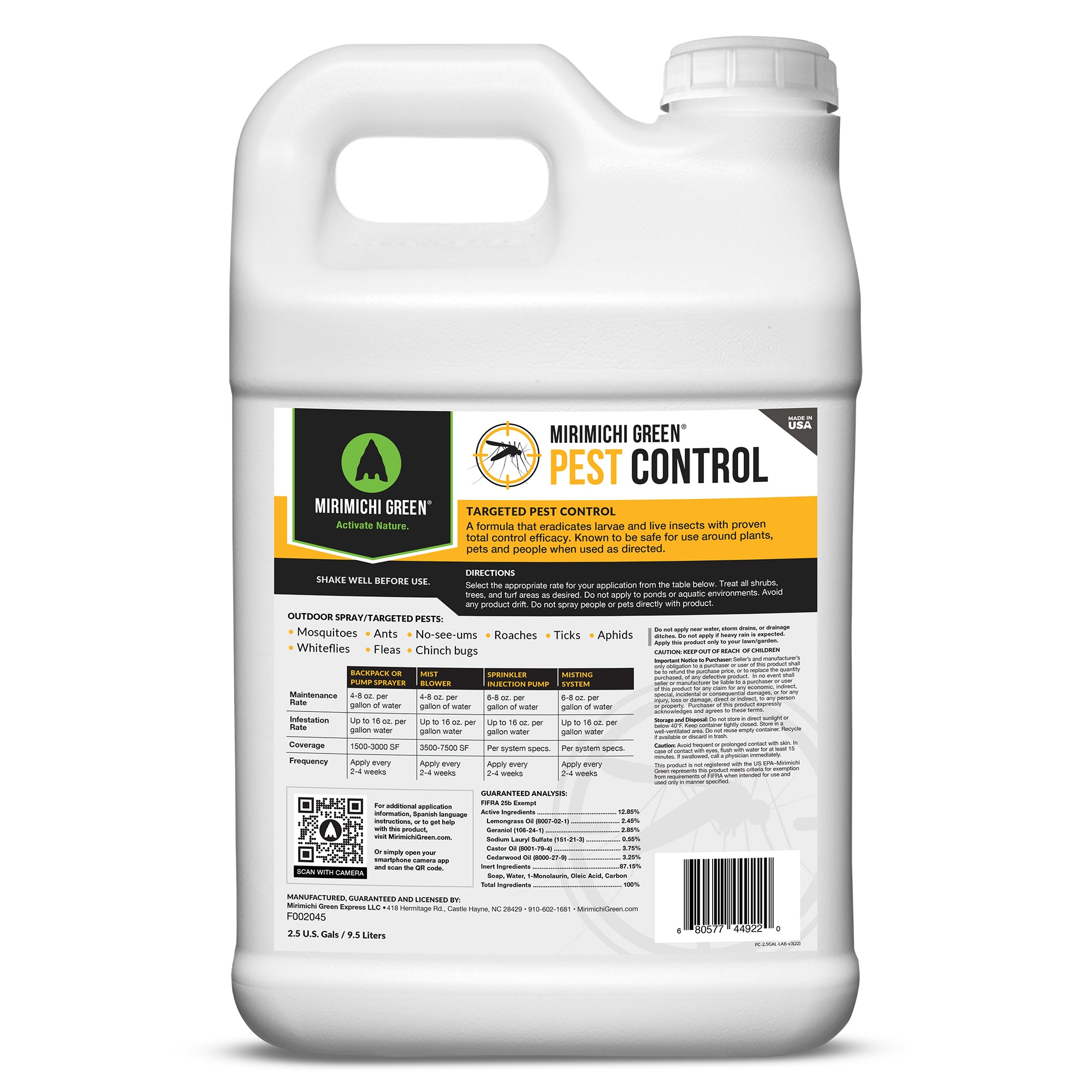 Mirimichi Green Pest Control