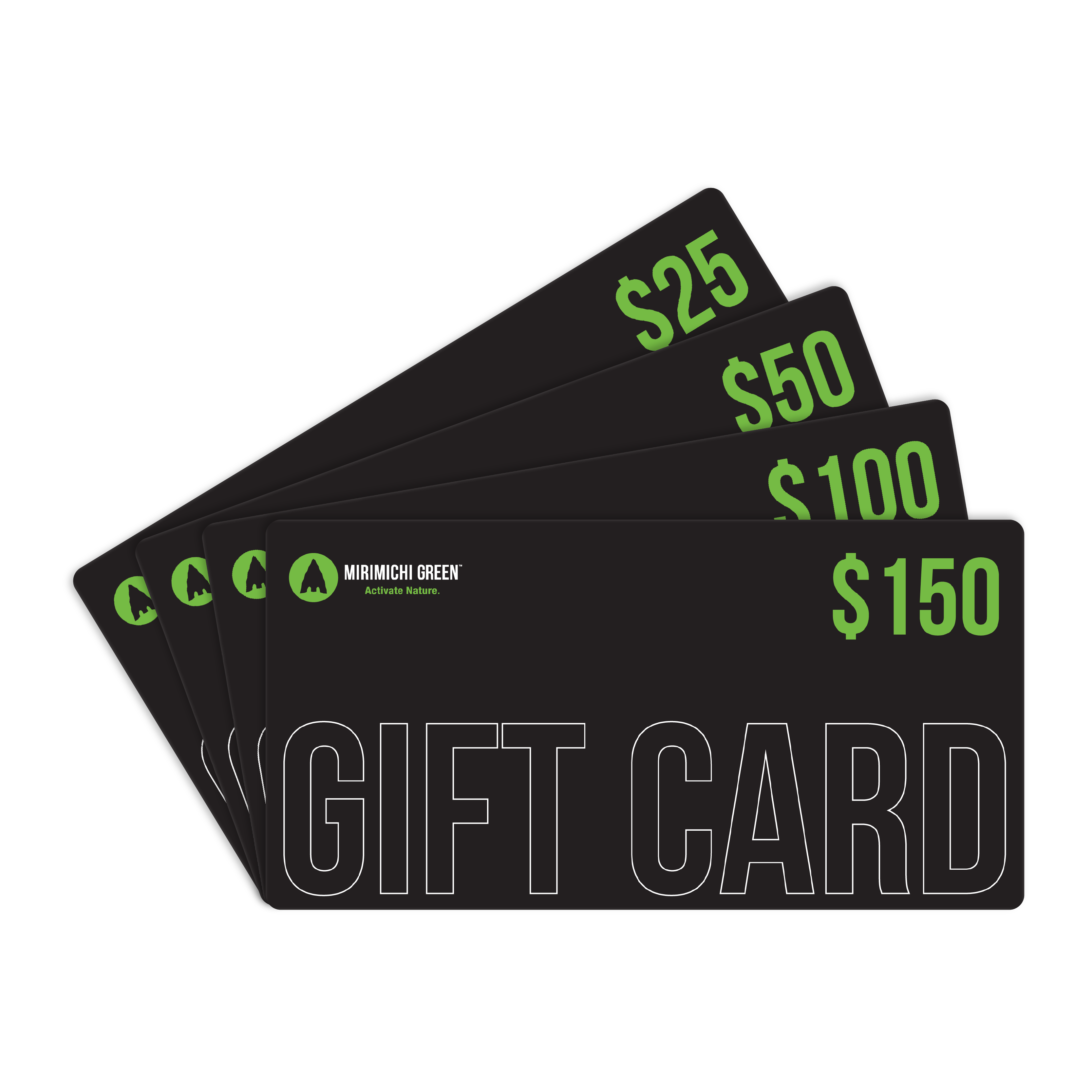 Mirimichi Green Digital Gift Card