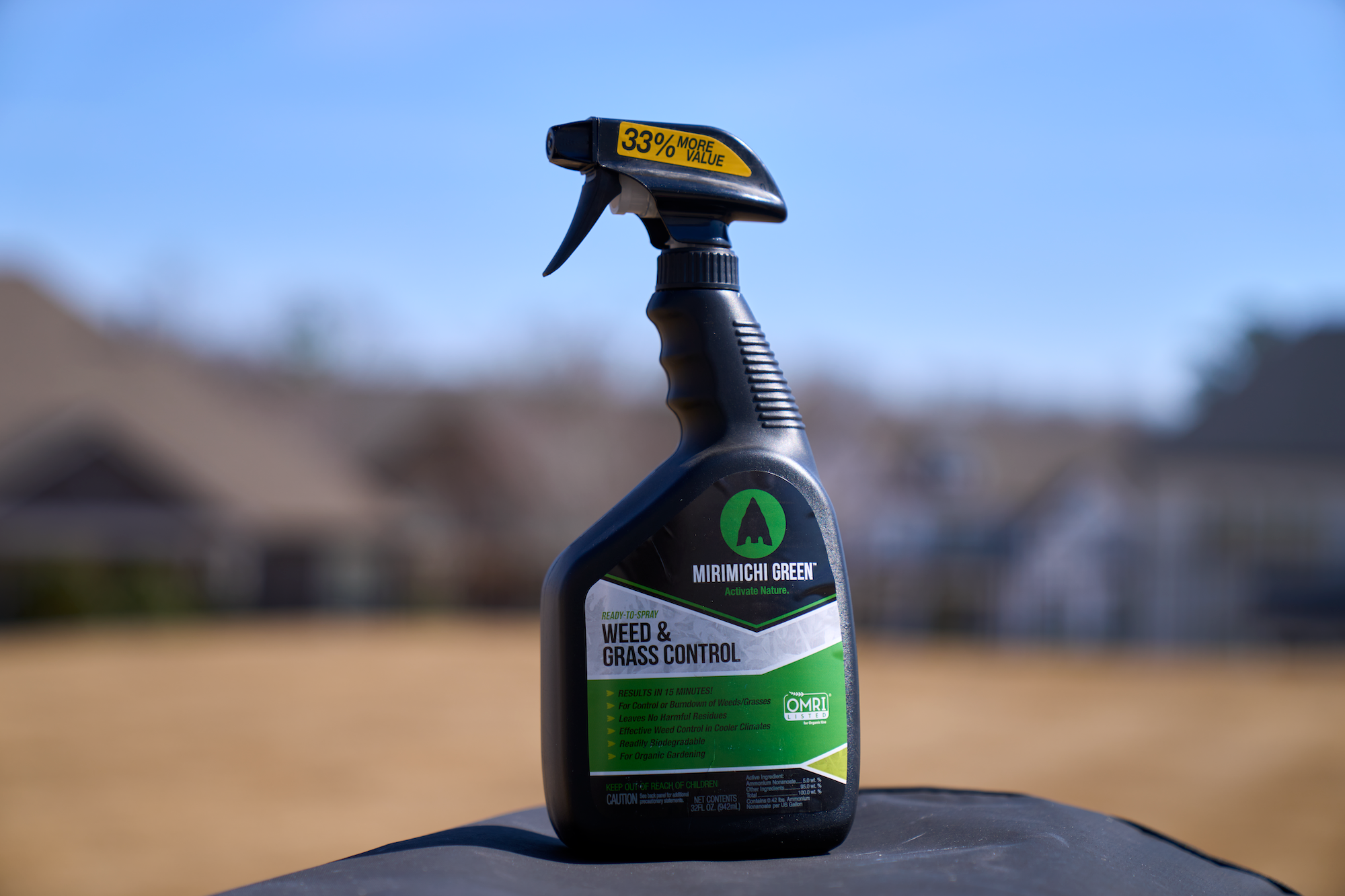 Mirimichi Green Weed & Grass Control (ready-to-use spray)