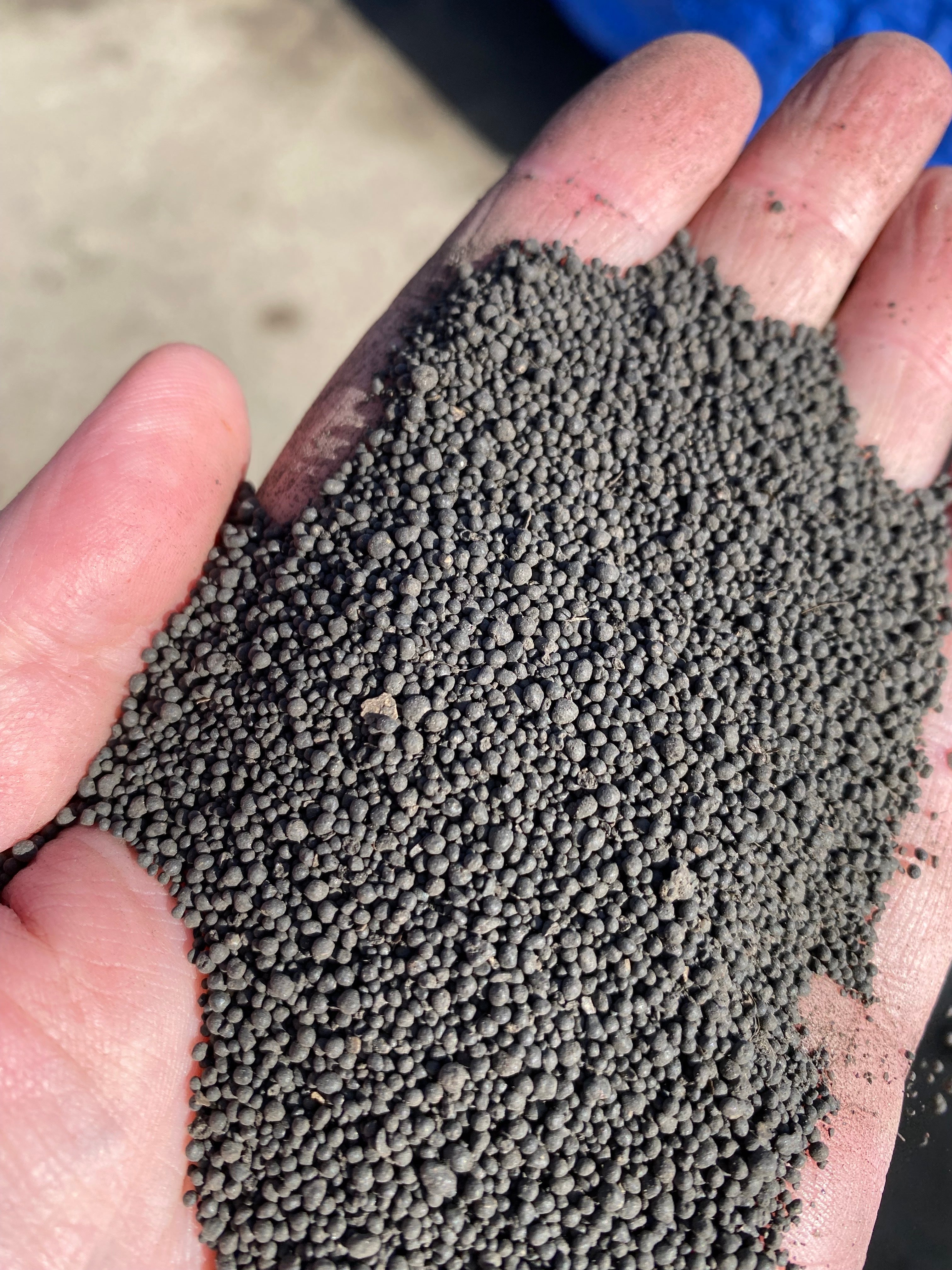 CarbonizPN®-G Granular Soil Enhancer